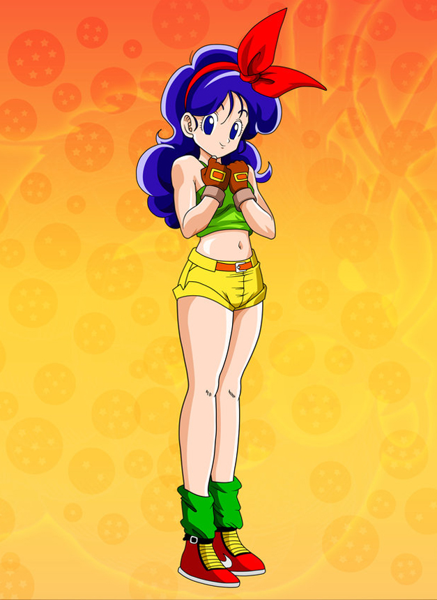 Dragon Ball Chichi Bulma E